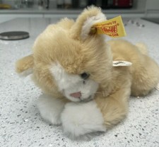 Steiff katze kitty - steiff,