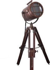 Nautical Antique Searchlight