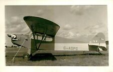 PIPER J3C-90 CUB BUILT 1947 - PHOTO POSTCARD SIZED 