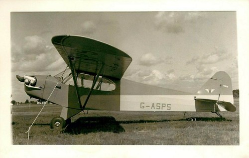 Piper j3c cub built - j3c-90, 1947