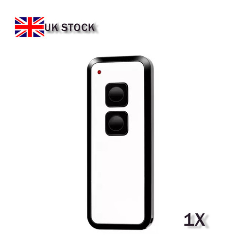 1pc garage door remote for - door,