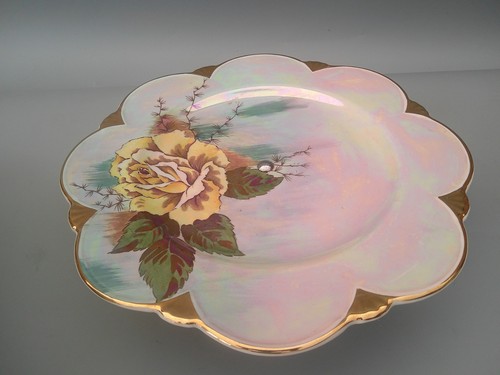 Royal winton art - art, lustre