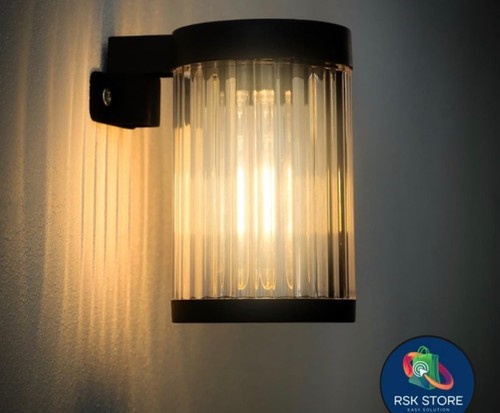 Solar wall light - solar,