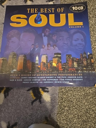 The best soul vol 2 - the,