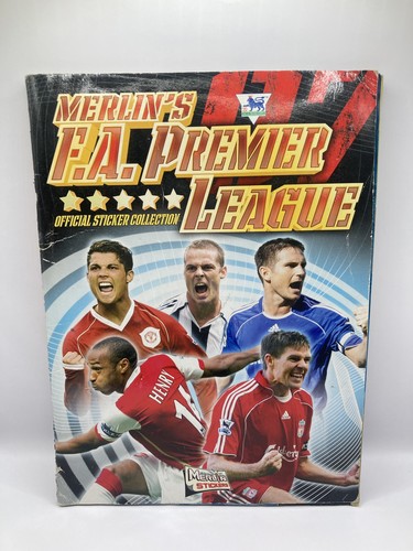 Merlin premier league - f.a.,