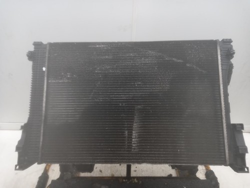 Mercedes class radiator - mercedes, c