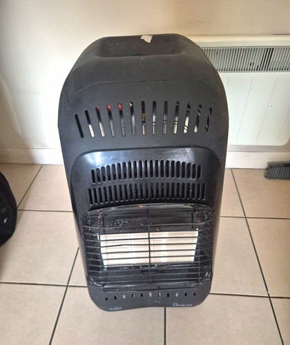 Portable butane gas cabinet - butane,