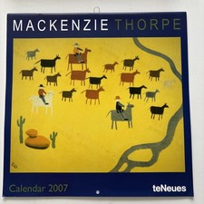 Mackenzie Thorpe Calendar 2007