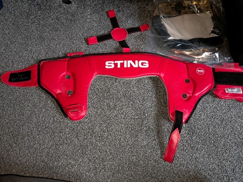 Sting competition approved - competition,