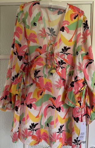 Never fully dressed size - never,