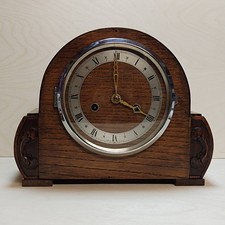 Vintage Enfield Mantel Clock