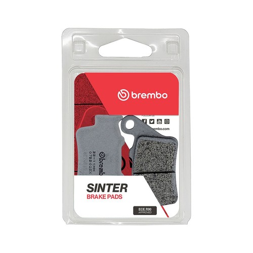 Brembo sintered rear brake - sintered,