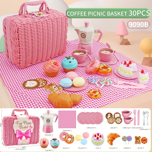 Children pretend play toys set - pretend,