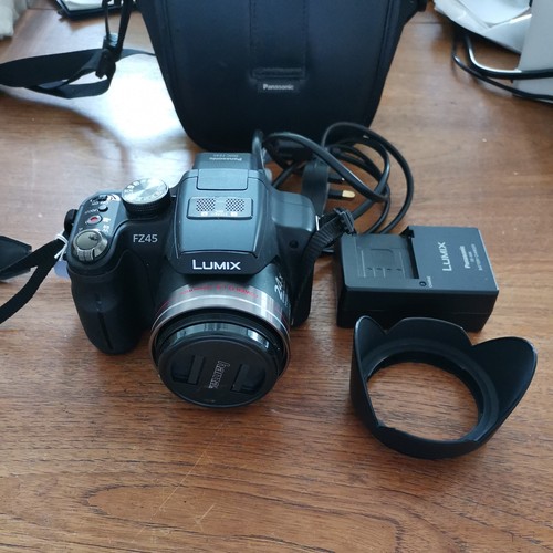 Panasonic lumix fz45 - fz45, digital