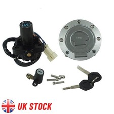 UK Ignition Switch Fuel Gas