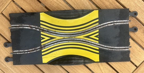 Scalextric hazard skid - scalextric,