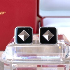 Cartier Cufflinks Rare  925