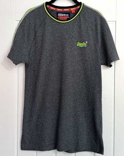 Superdry orange label - superdry, sport