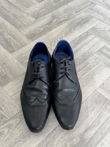 Ted baker mens size leather - 10,