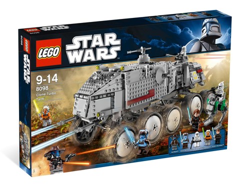 Lego star wars 8098 - star,