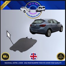 VAUXHALL ASTRA J 2009 - 2012