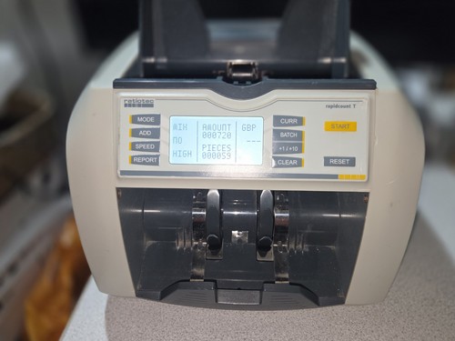Ratiotec rapidcount t225 gbp - rapidcount,