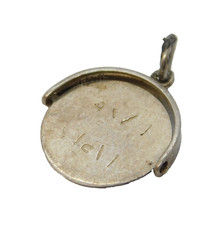 Sterling Silver Happy Days