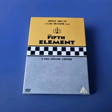 The Fifth Element - 2 Disc