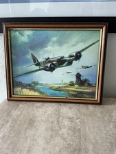 Vintage print blenheim - vintage,