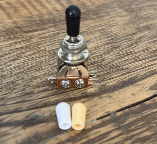 Way guitar pickup - 3-way,