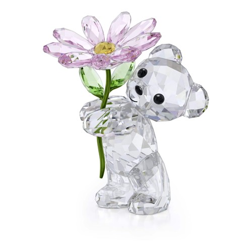 Swarovski kris bear - a, daisy