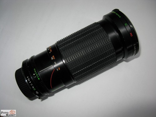 Auto zoom maginon 200 - zoom, /