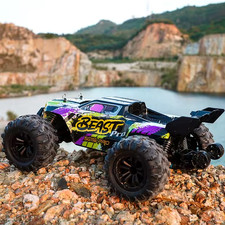 SG116PRO Brushless RC Car 1:16