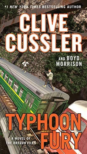 Typhoon fury oregon - typhoon, (oregon