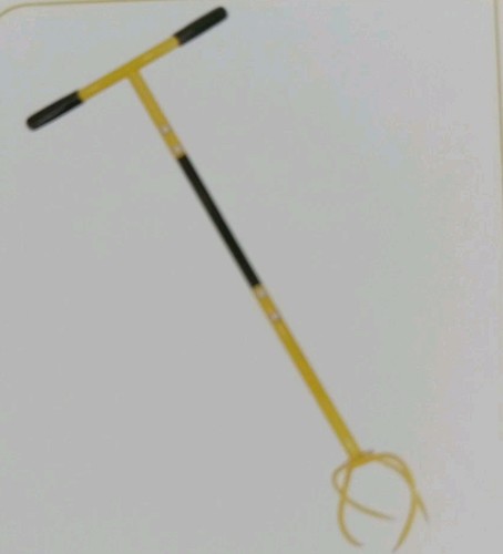 Long handle garden twist - 37",