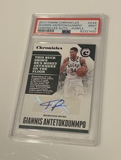 2017-18 Panini Chronicles