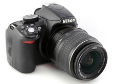 Nikon d3100 digital slr camera - nikon,