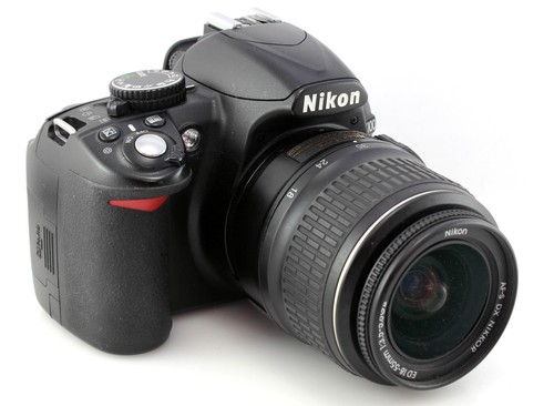 Nikon d3100 digital slr camera - slr,