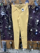 Canary jodhpurs - canary,