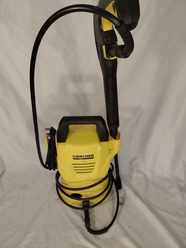 Karcher cold water pressure - karcher,