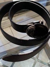 Diesel Brown Genuine Leather