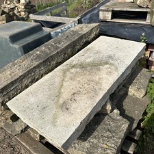 Reclaimed Stone Slab /