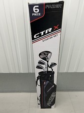 Fazer CTR X Golf Starter Set /