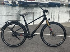 Bergamot Solace 9 Belt Drive 52cm