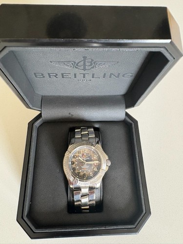 Breitling colt gmt automatic - gmt,