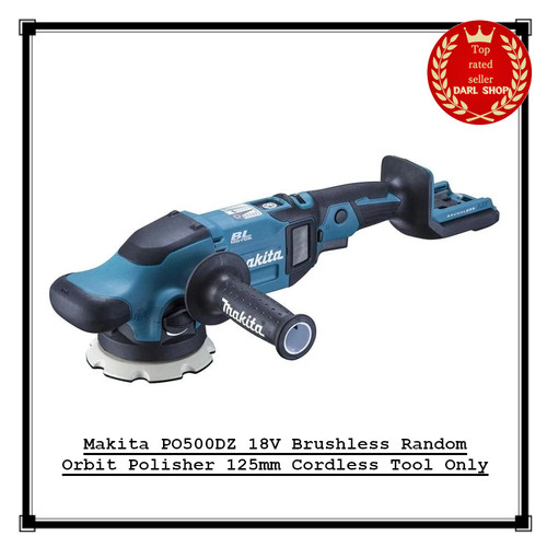 Makita po500dz 18v brushless - po500dz,