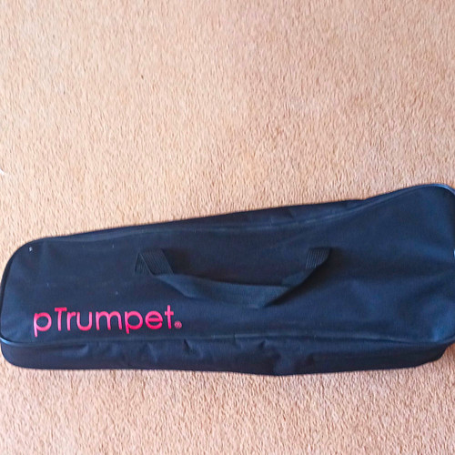 Ptrumpet plastic trumpet - bb,