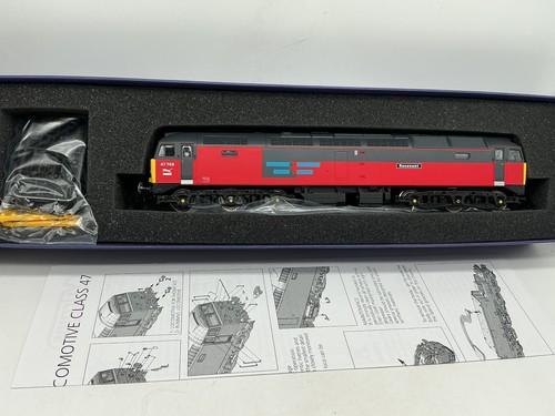 Vitrains v2039 class 768 - 47,
