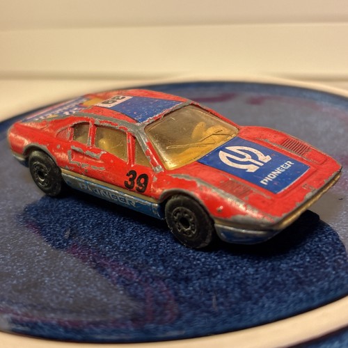 Vintage 1981 matchbox - vintage,