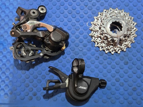 Shimano saint m820 zee 10 - shimano, /